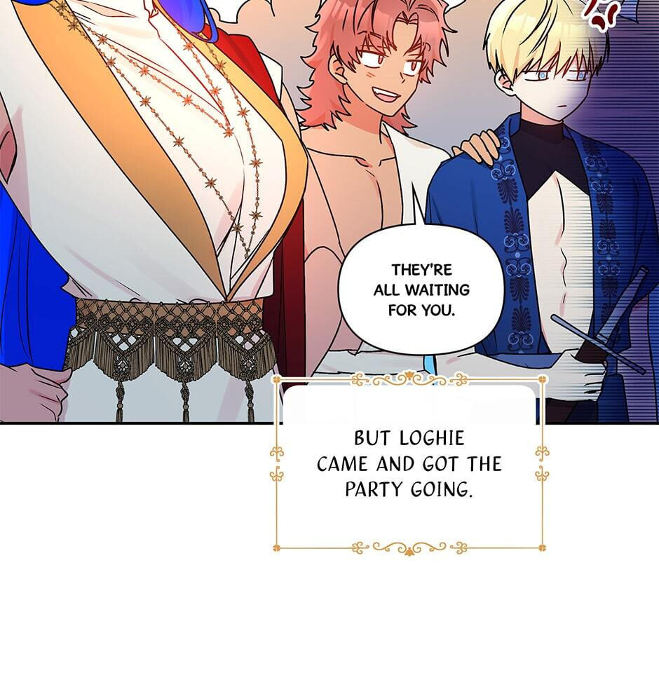 Read Observing Elena Evoy chapter 74 image 6 on Lezhin