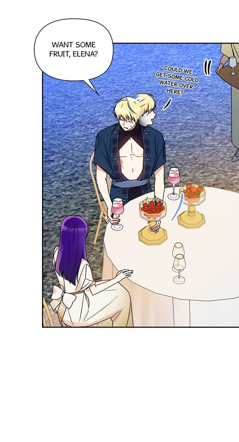 Read Observing Elena Evoy chapter 74 image 61 on Lezhin