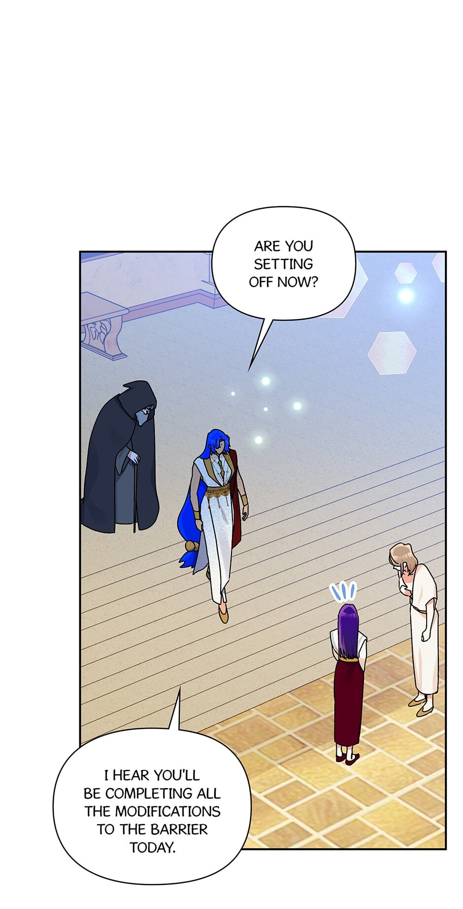 Read Observing Elena Evoy chapter 75 image 28 on Lezhin