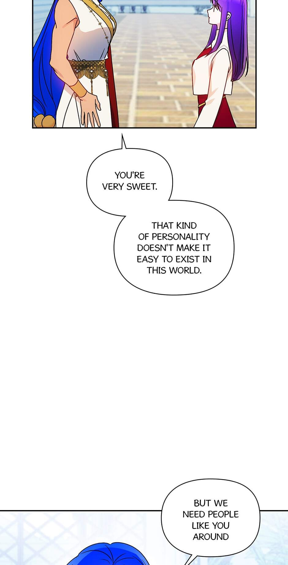 Read Observing Elena Evoy chapter 75 image 31 on Lezhin