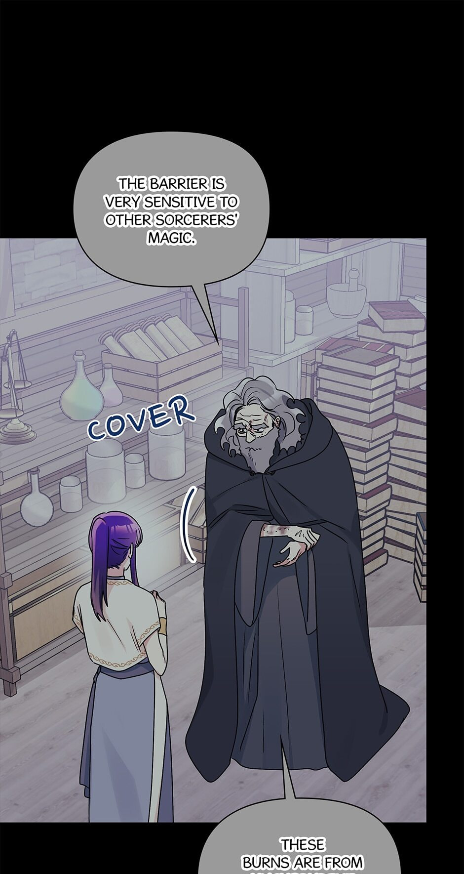 Read Observing Elena Evoy chapter 75 image 69 on Lezhin