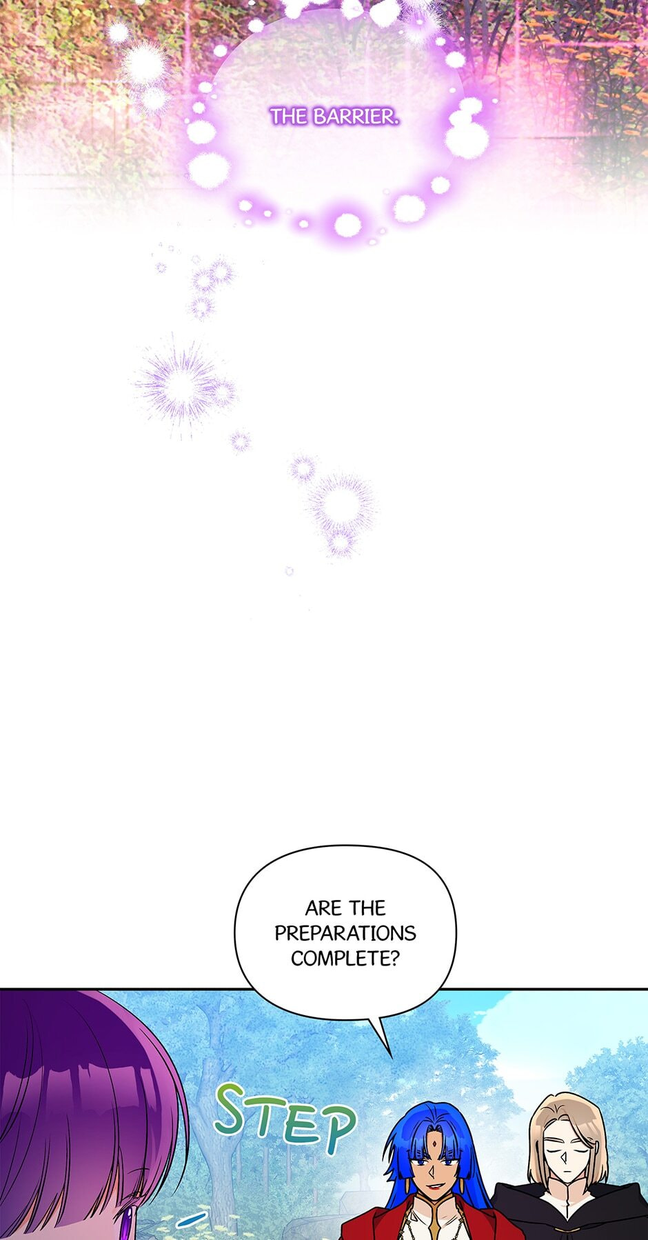 Read Observing Elena Evoy chapter 76 image 2 on Lezhin