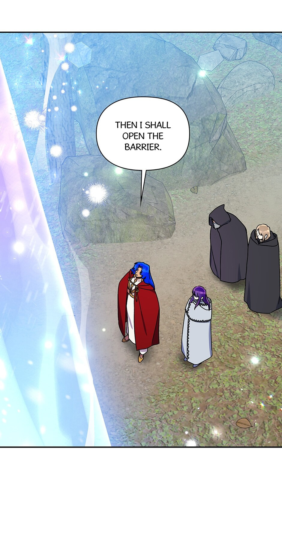 Read Observing Elena Evoy chapter 76 image 7 on Lezhin
