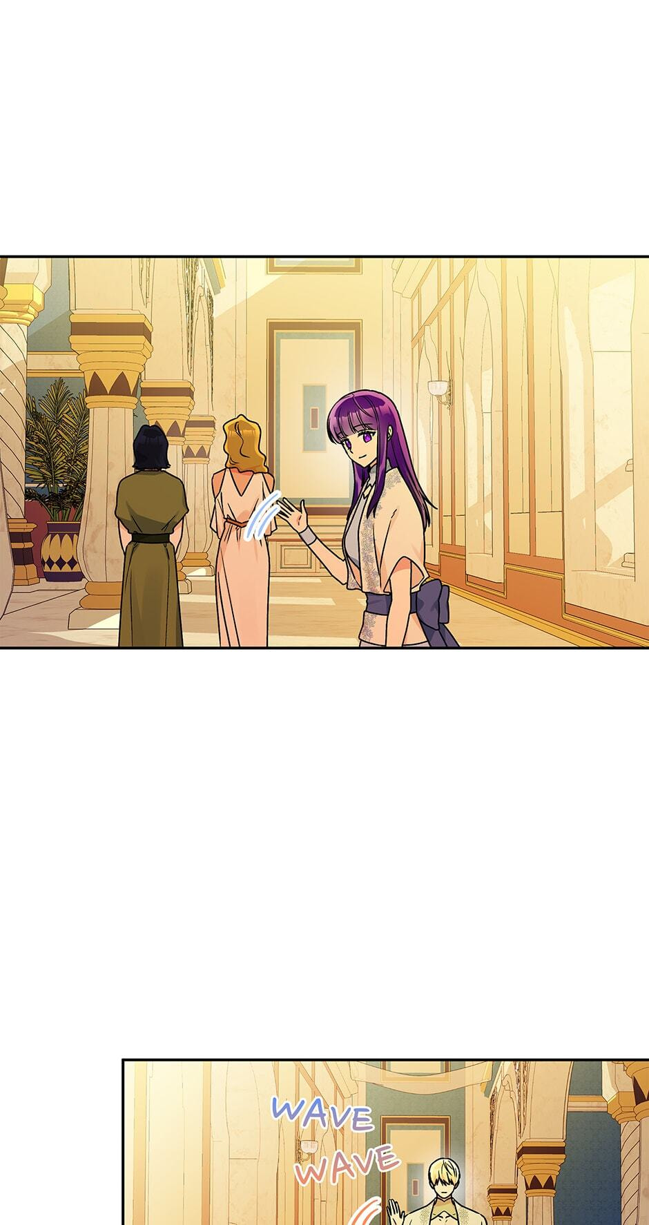 Read Observing Elena Evoy chapter 79 image 1 on Lezhin