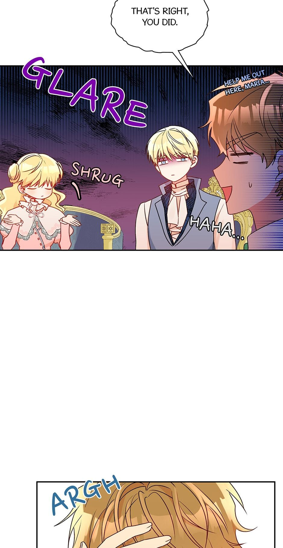 Read Observing Elena Evoy chapter 79 image 104 on Lezhin