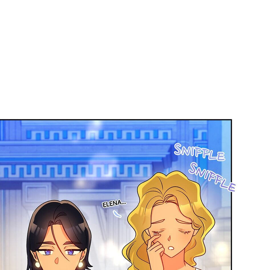 Read Observing Elena Evoy chapter 79 image 20 on Lezhin