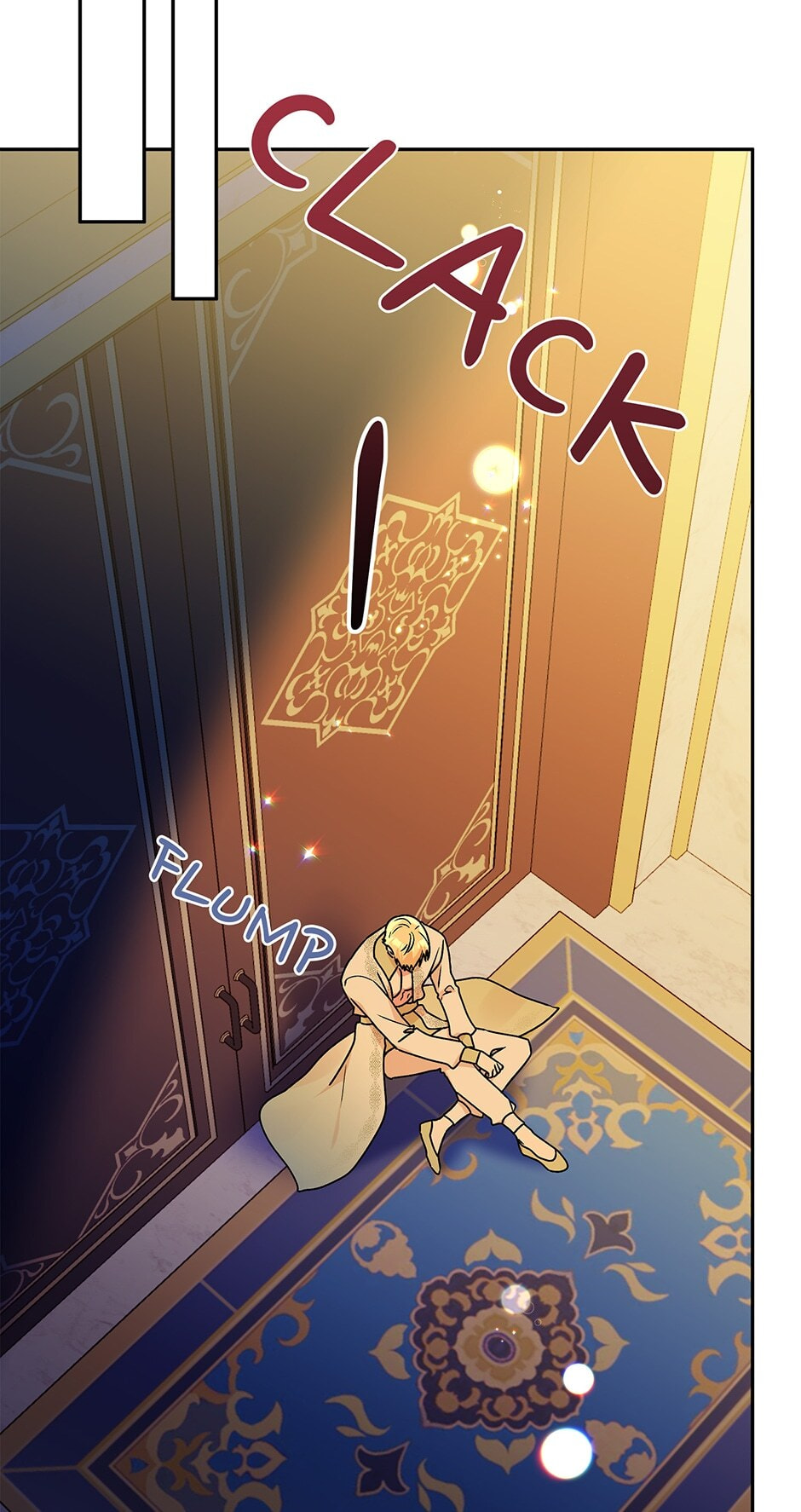 Read Observing Elena Evoy chapter 79 image 3 on Lezhin