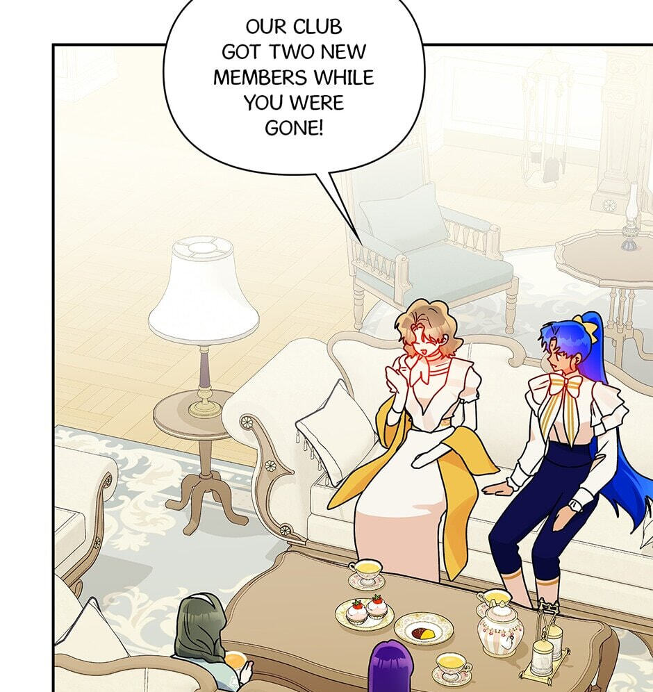 Read Observing Elena Evoy chapter 79 image 67 on Lezhin