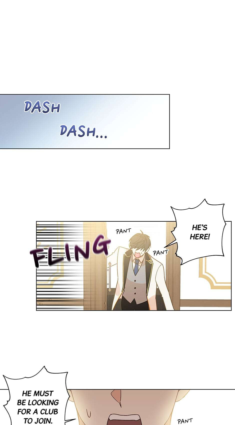 Read Observing Elena Evoy chapter 8 image 0 on Lezhin