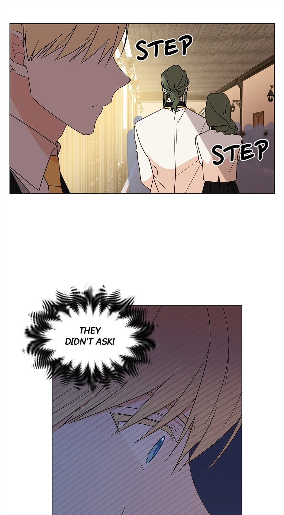 Read Observing Elena Evoy chapter 8 image 18 on Lezhin