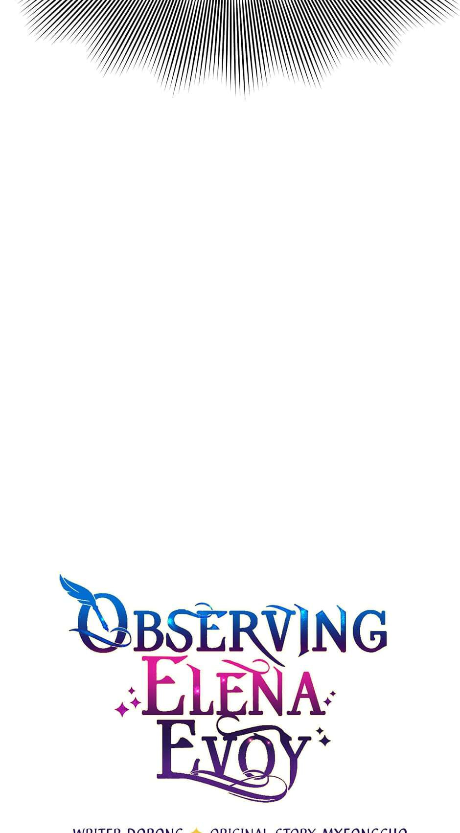 Read Observing Elena Evoy chapter 8 image 20 on Lezhin