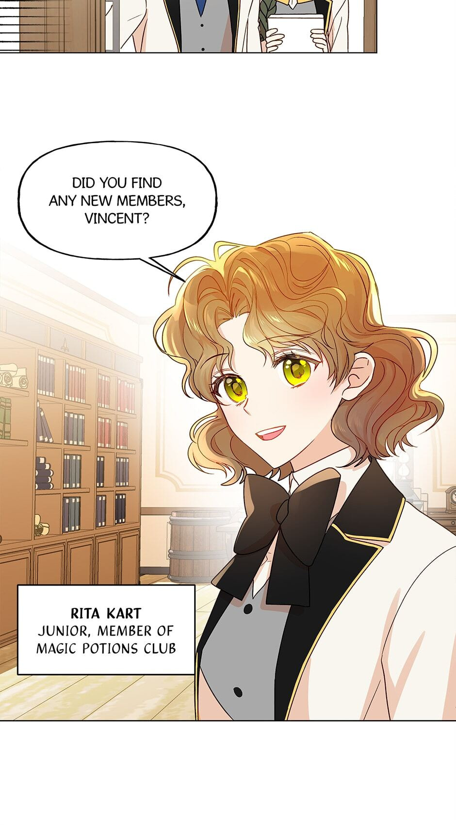 Read Observing Elena Evoy chapter 8 image 22 on Lezhin