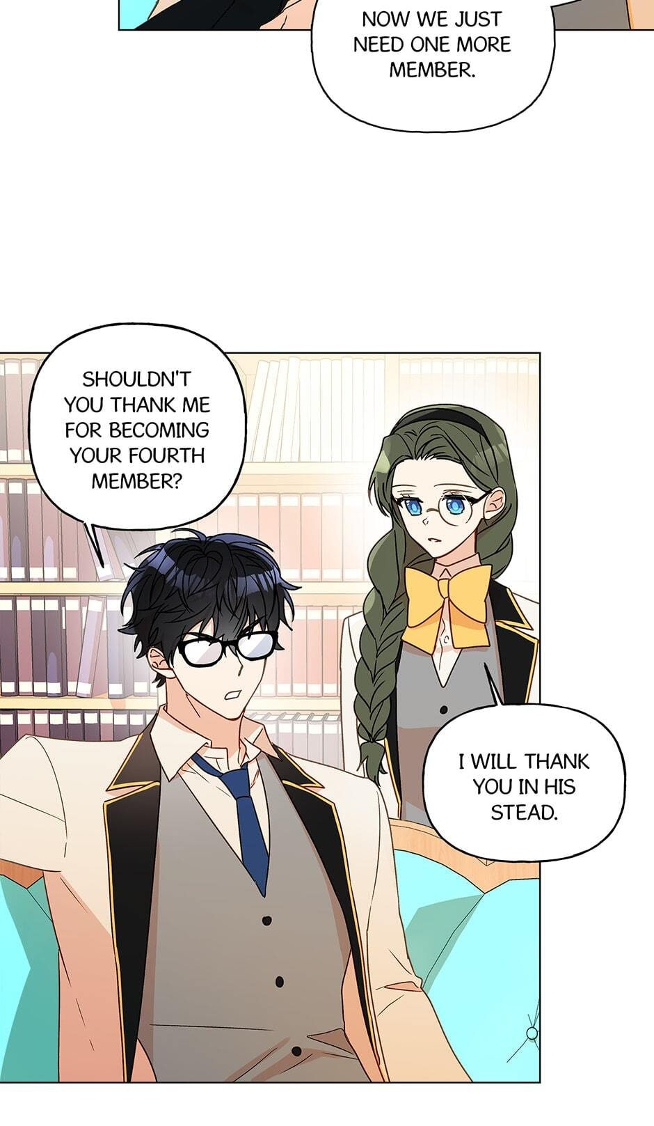 Read Observing Elena Evoy chapter 8 image 25 on Lezhin