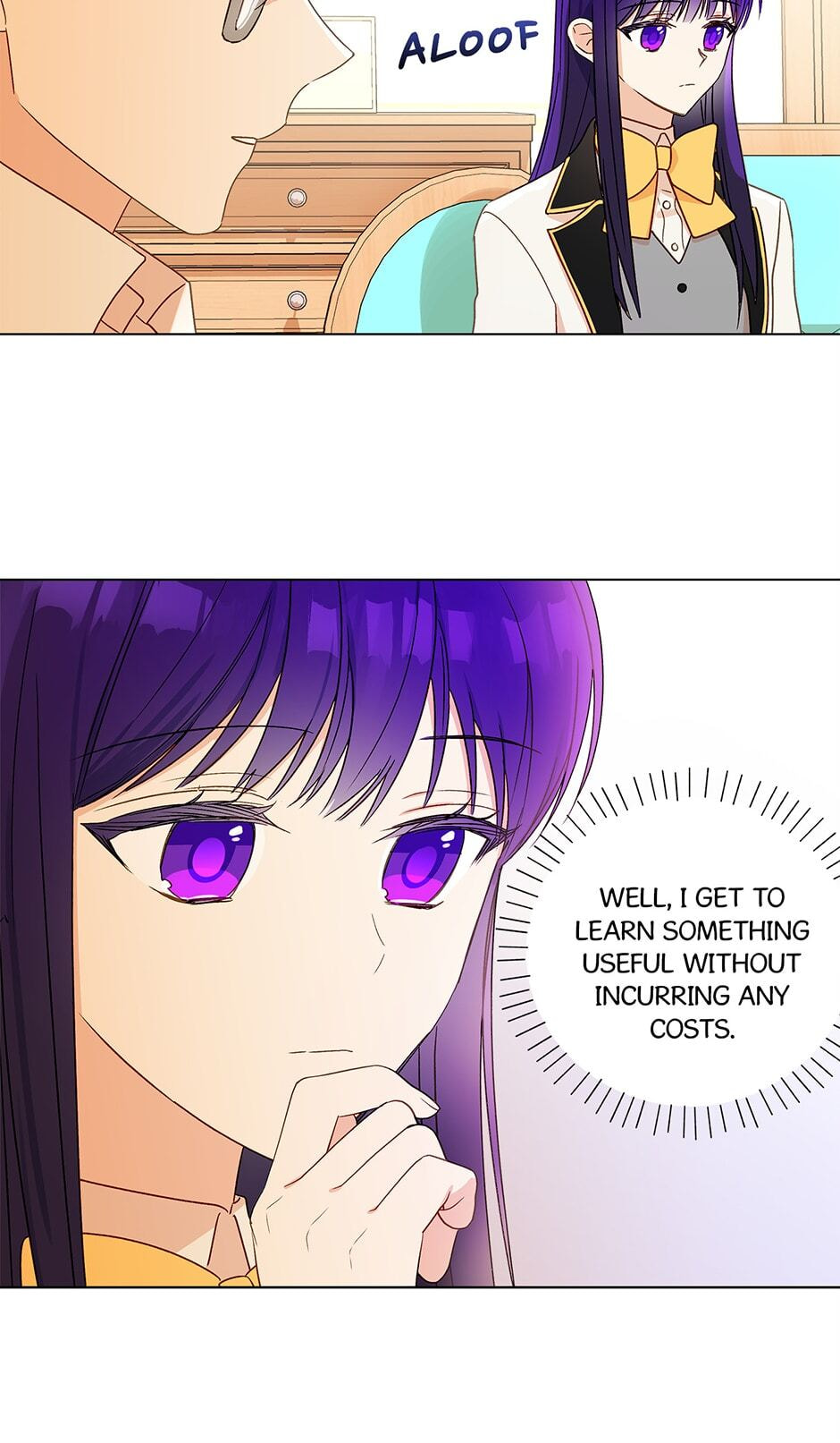 Read Observing Elena Evoy chapter 8 image 27 on Lezhin