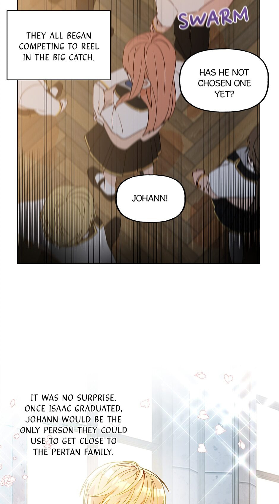 Read Observing Elena Evoy chapter 8 image 3 on Lezhin
