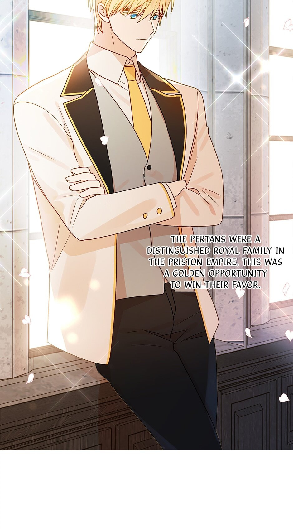 Read Observing Elena Evoy chapter 8 image 4 on Lezhin