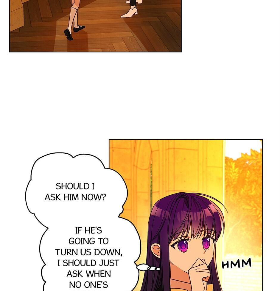 Read Observing Elena Evoy chapter 8 image 50 on Lezhin