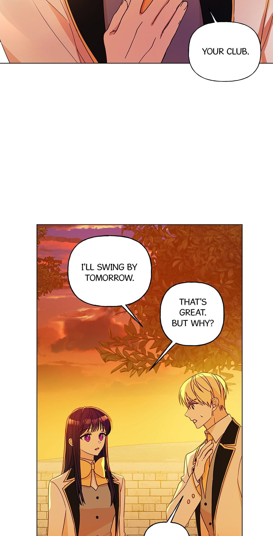 Read Observing Elena Evoy chapter 8 image 58 on Lezhin