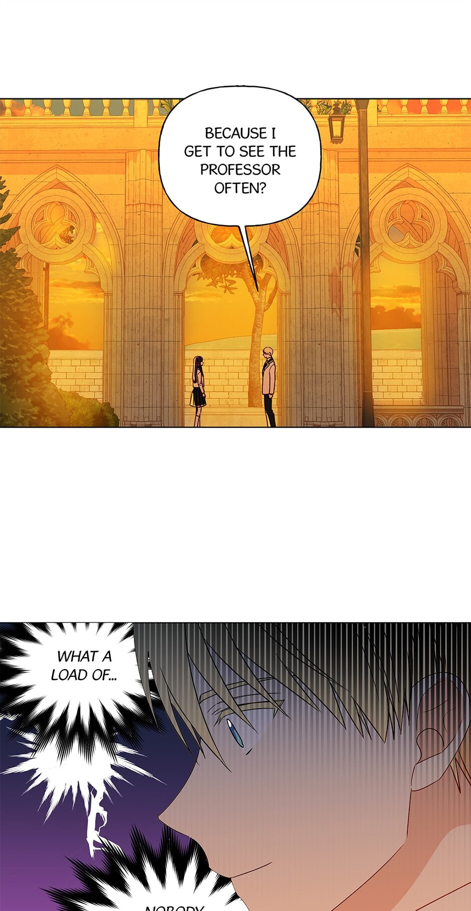 Read Observing Elena Evoy chapter 8 image 61 on Lezhin