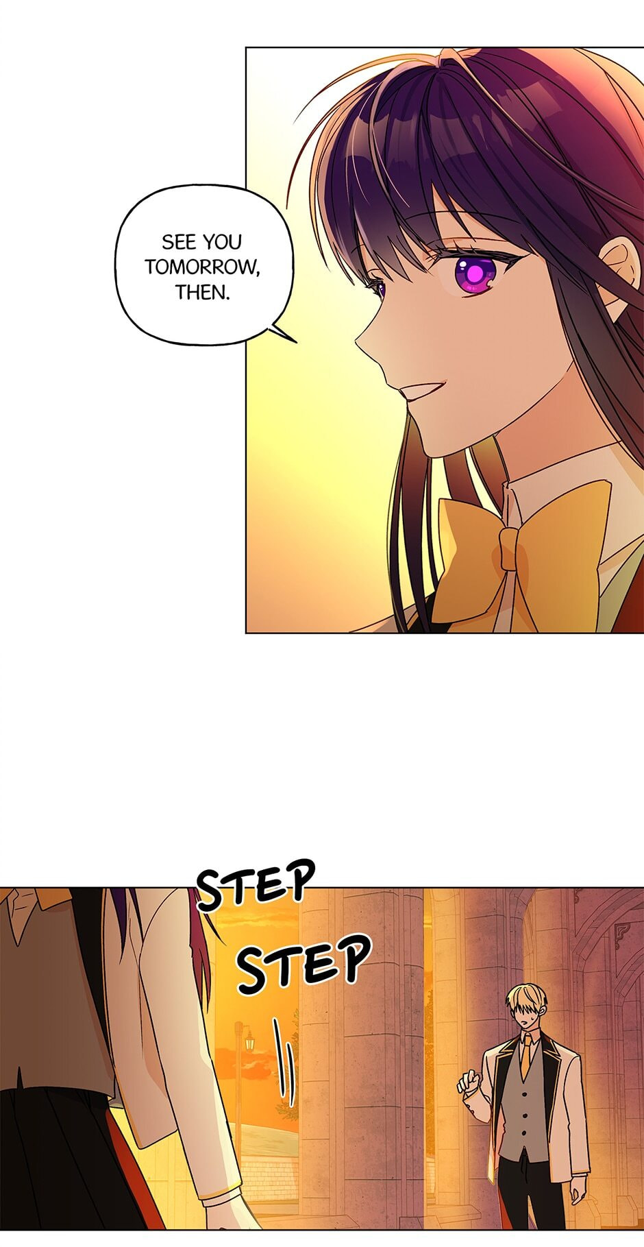 Read Observing Elena Evoy chapter 8 image 64 on Lezhin
