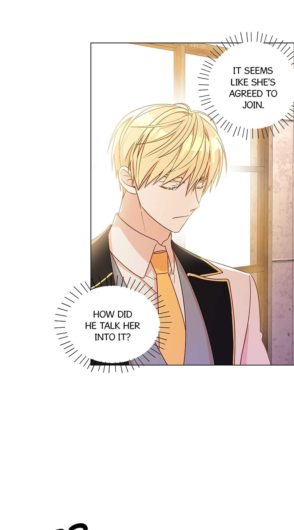 Read Observing Elena Evoy chapter 8 image 8 on Lezhin