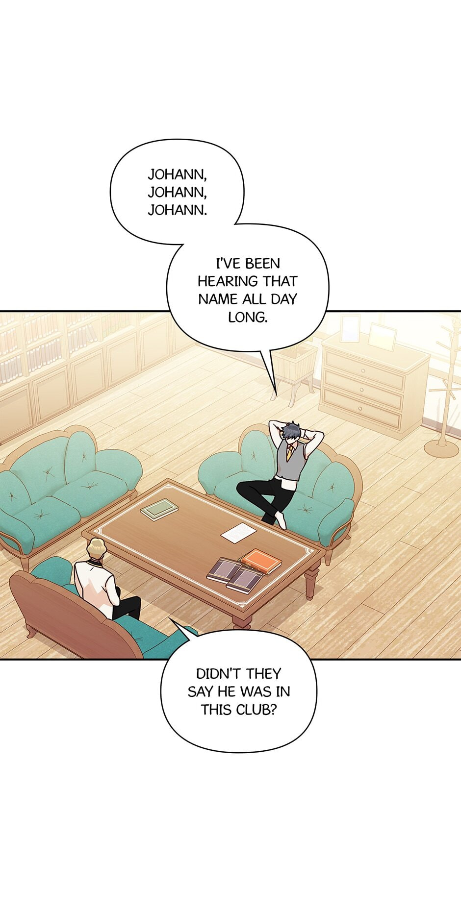 Read Observing Elena Evoy chapter 80 image 14 on Lezhin