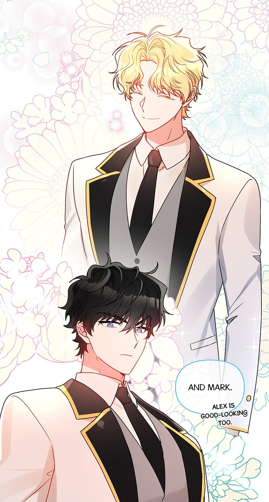 Read Observing Elena Evoy chapter 80 image 3 on Lezhin