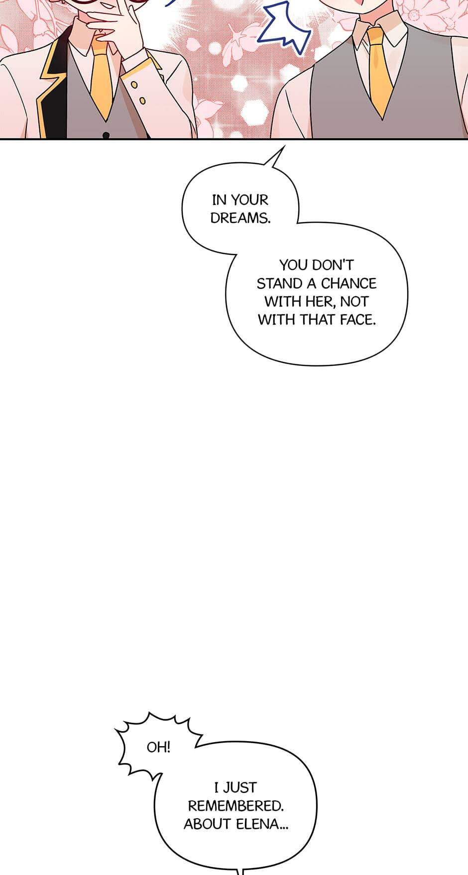 Read Observing Elena Evoy chapter 80 image 32 on Lezhin