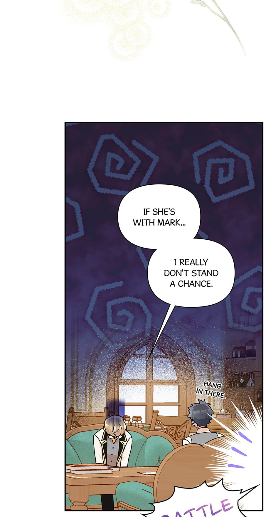 Read Observing Elena Evoy chapter 80 image 35 on Lezhin