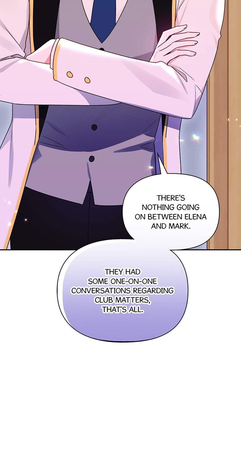 Read Observing Elena Evoy chapter 80 image 43 on Lezhin
