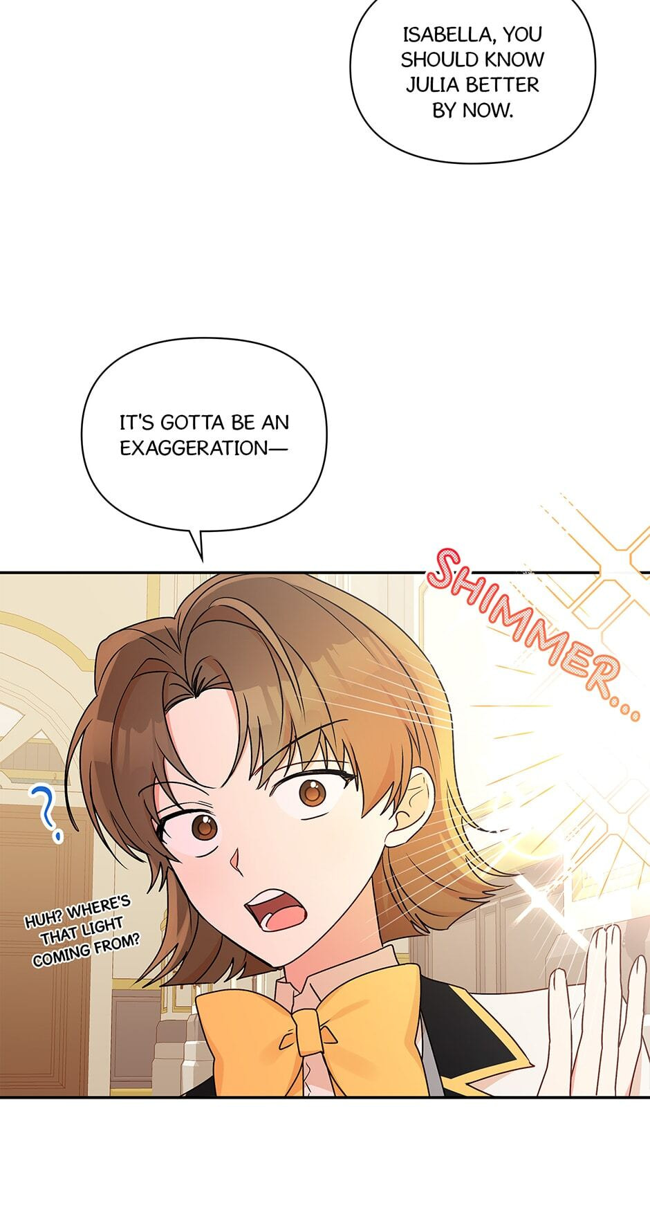 Read Observing Elena Evoy chapter 80 image 7 on Lezhin