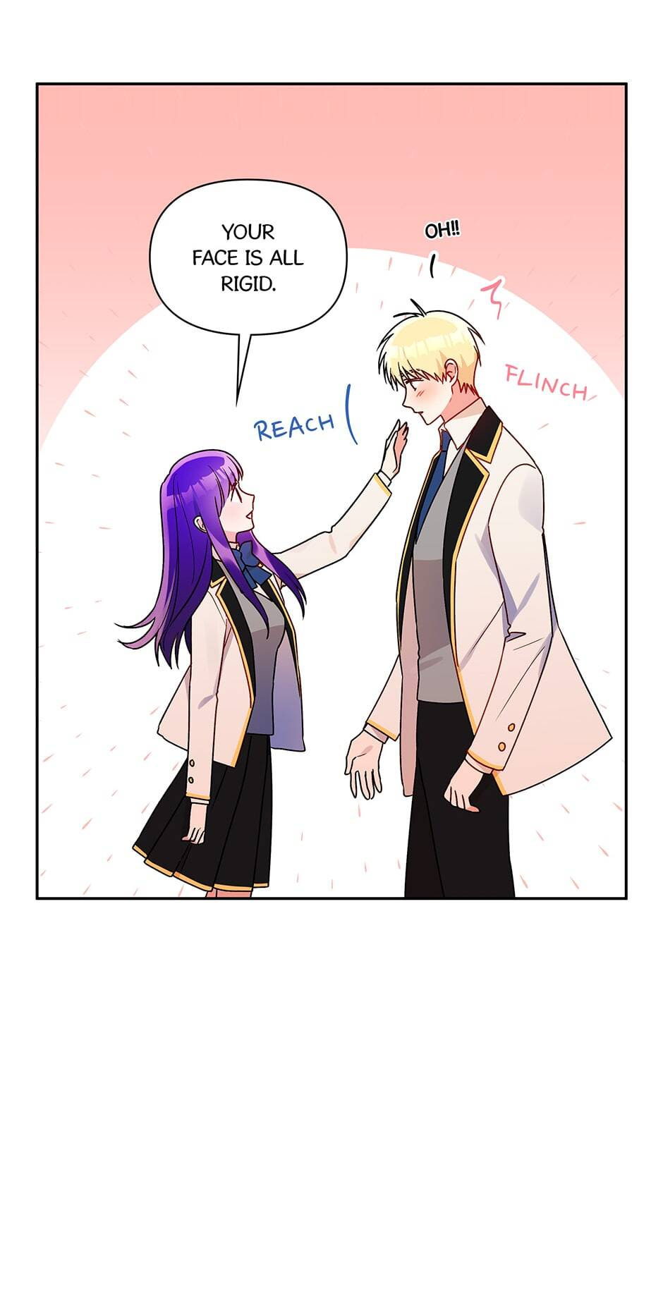 Read Observing Elena Evoy chapter 81 image 58 on Lezhin