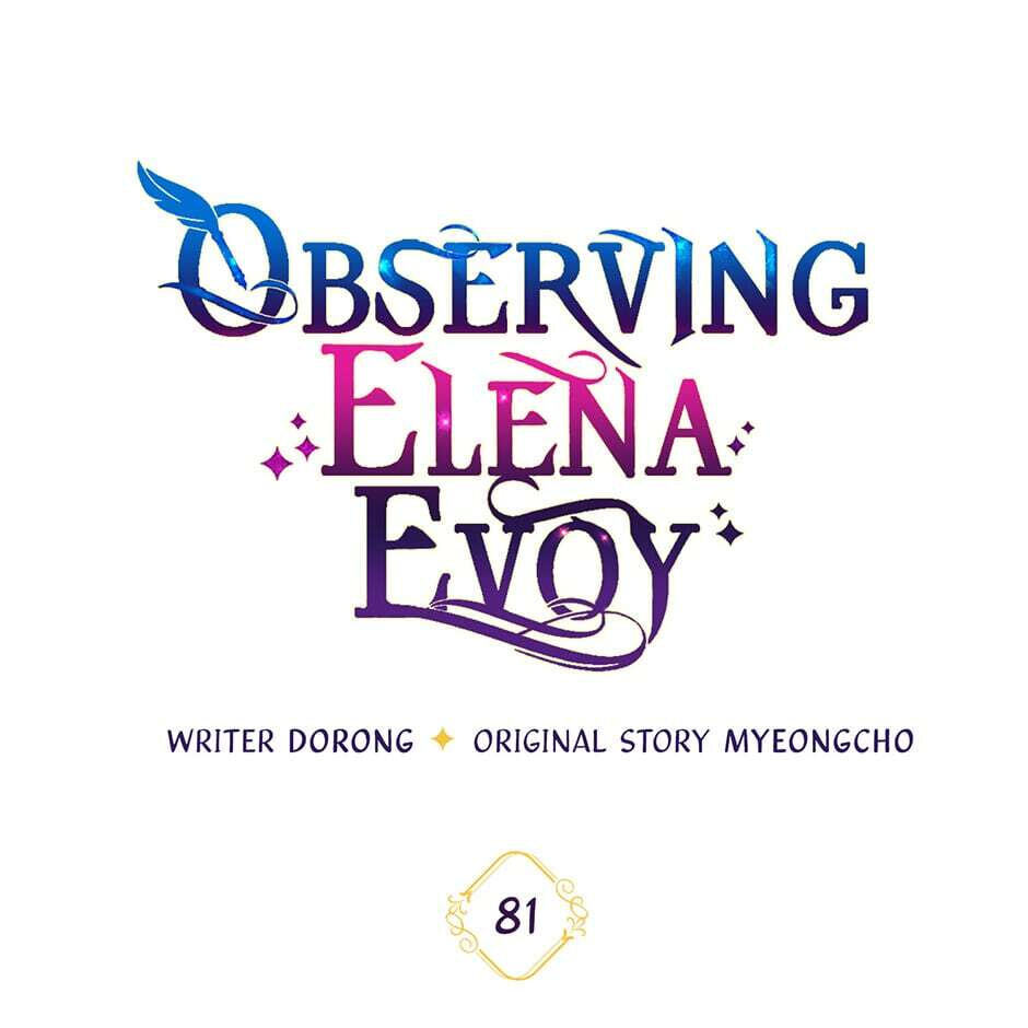Read Observing Elena Evoy chapter 81 image 71 on Lezhin