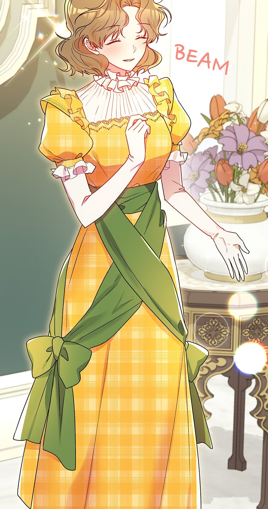 Read Observing Elena Evoy chapter 82 image 3 on Lezhin