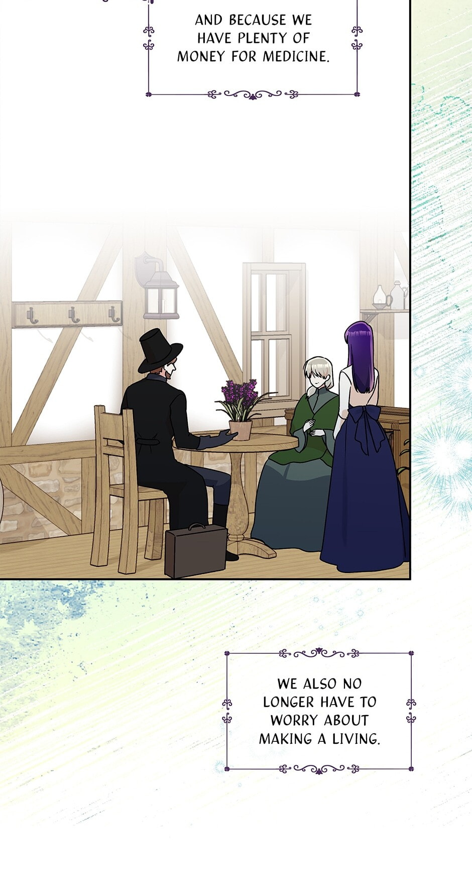 Read Observing Elena Evoy chapter 82 image 65 on Lezhin