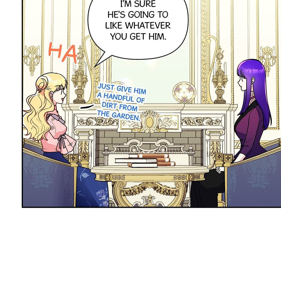 Read Observing Elena Evoy chapter 83 image 15 on Lezhin