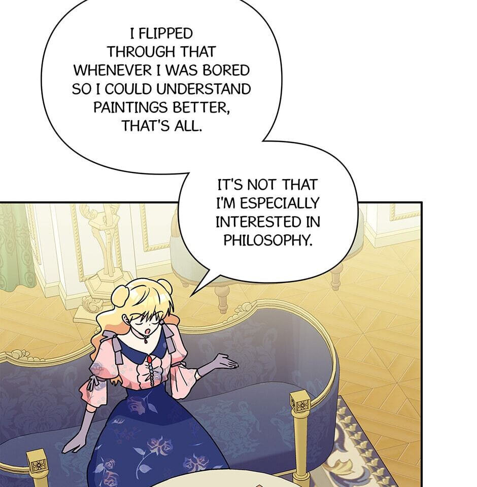 Read Observing Elena Evoy chapter 83 image 21 on Lezhin