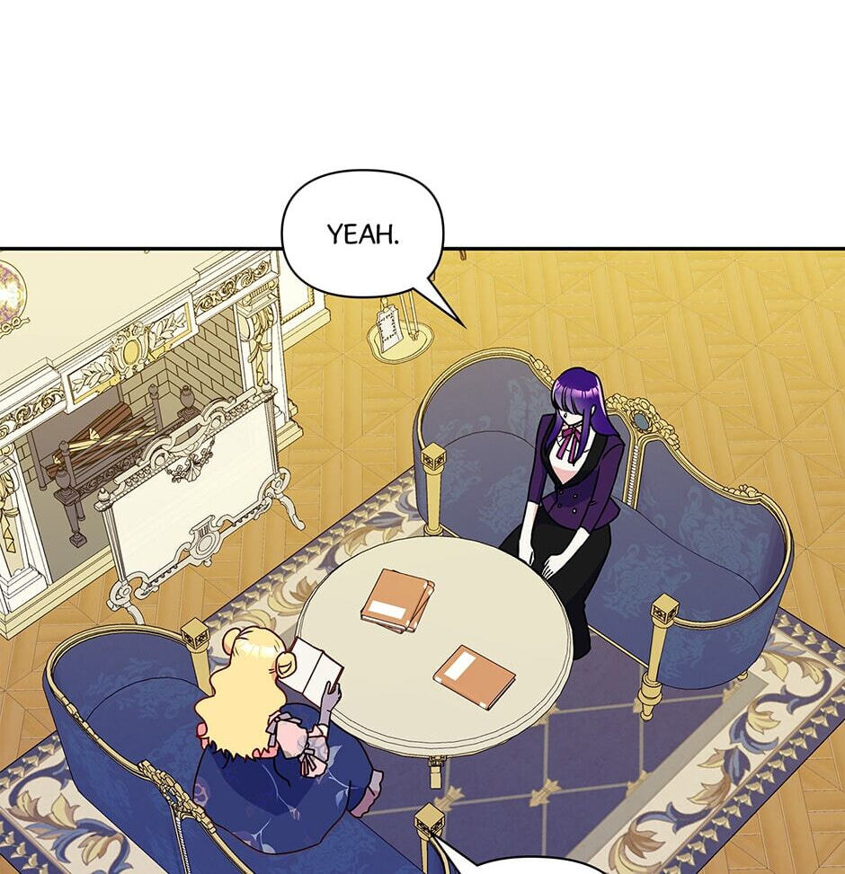 Read Observing Elena Evoy chapter 83 image 3 on Lezhin