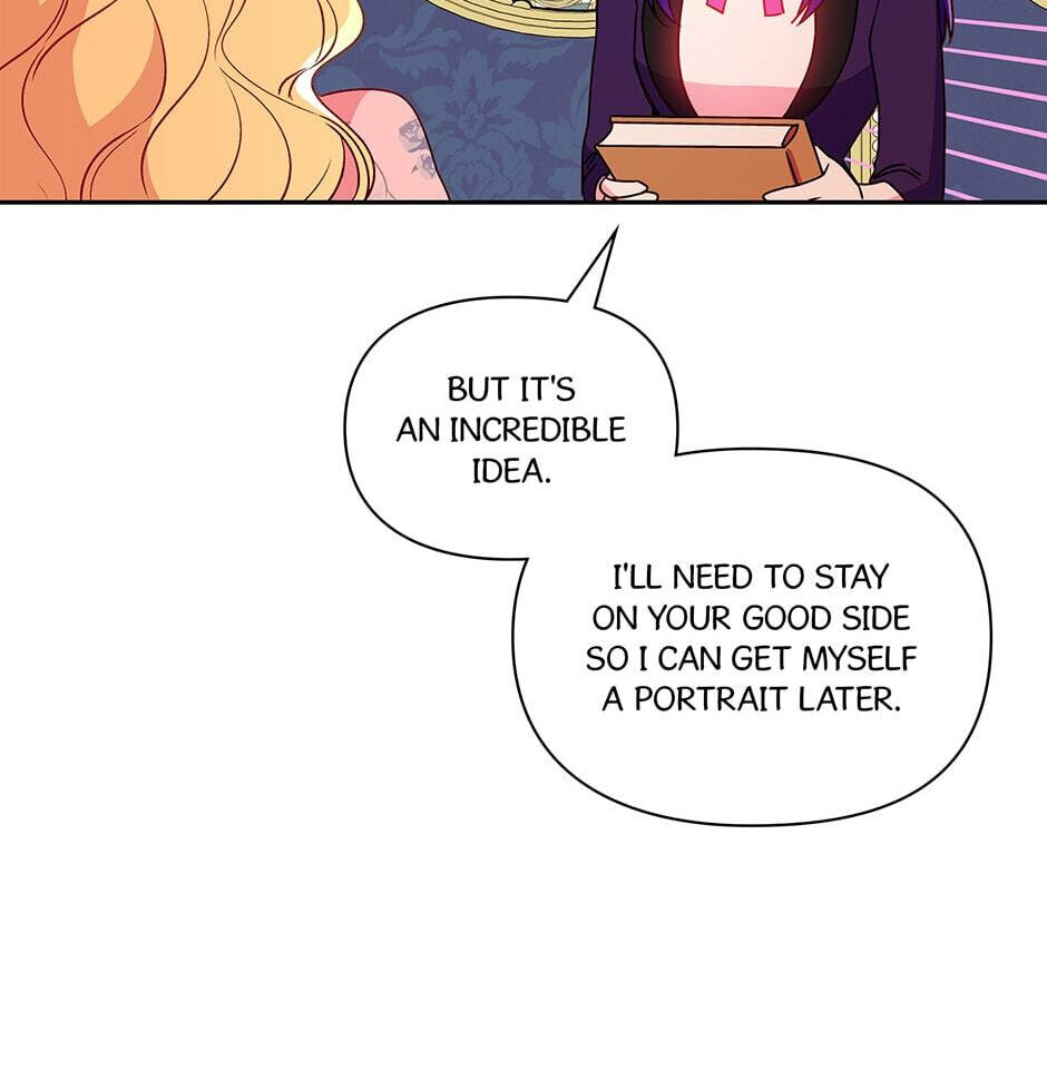 Read Observing Elena Evoy chapter 83 image 40 on Lezhin