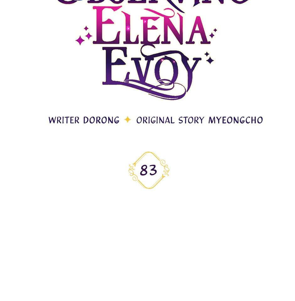 Read Observing Elena Evoy chapter 83 image 48 on Lezhin