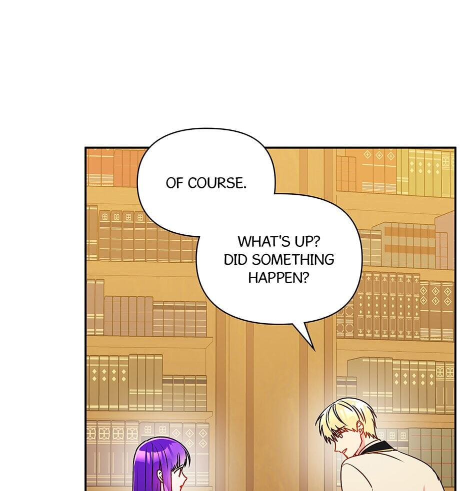 Read Observing Elena Evoy chapter 83 image 83 on Lezhin