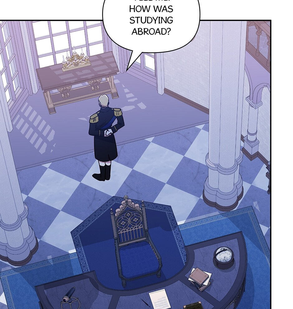 Read Observing Elena Evoy chapter 84 image 10 on Lezhin