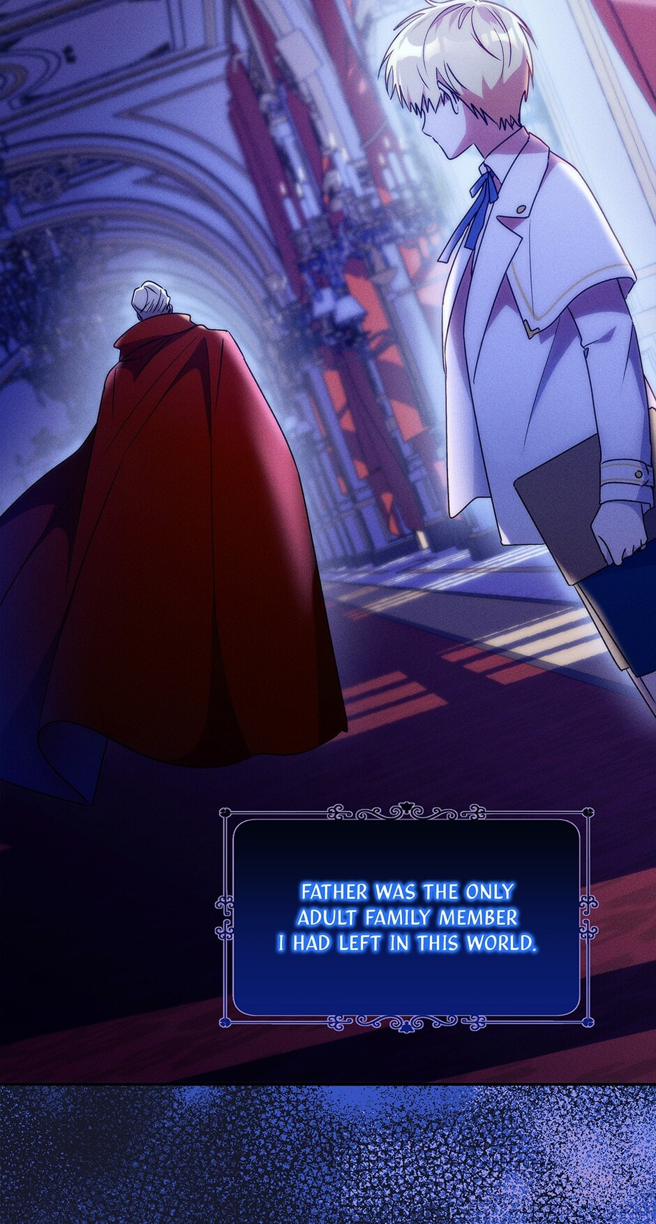 Read Observing Elena Evoy chapter 84 image 100 on Lezhin