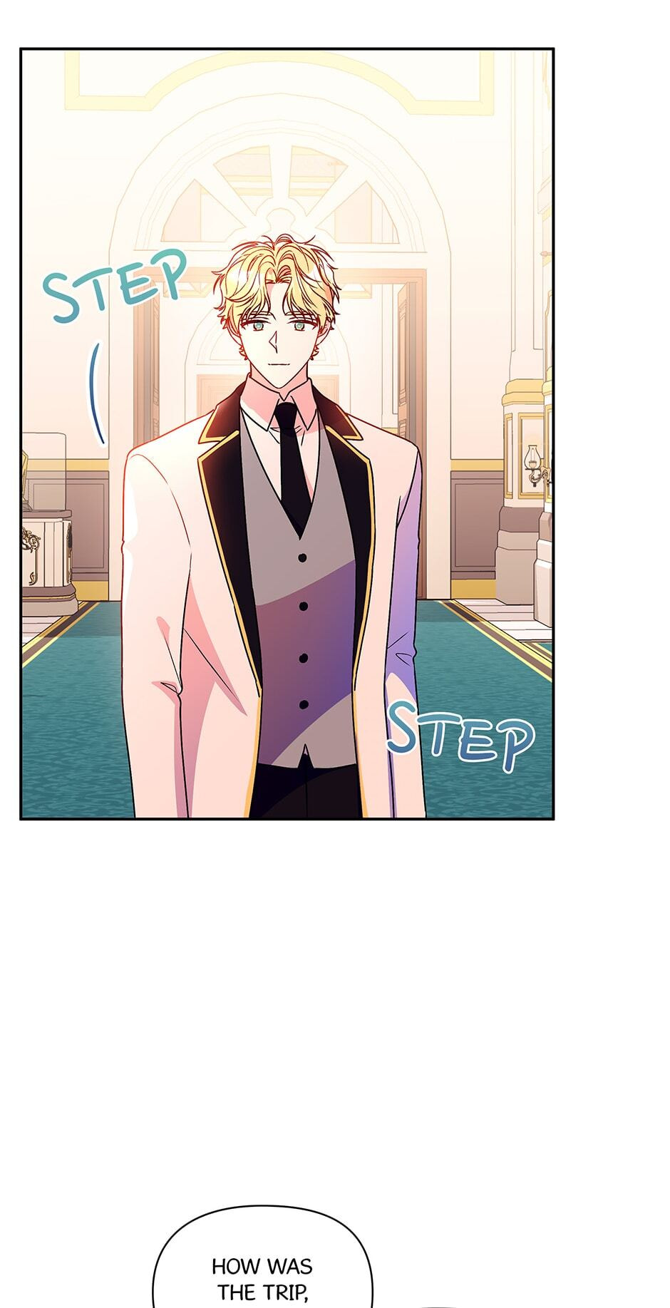 Read Observing Elena Evoy chapter 85 image 2 on Lezhin