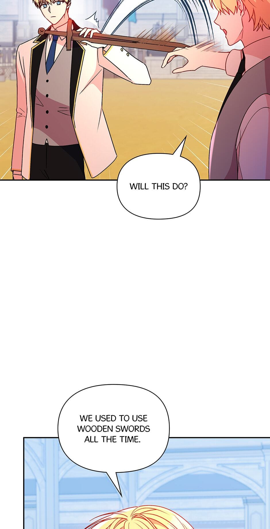 Read Observing Elena Evoy chapter 85 image 37 on Lezhin