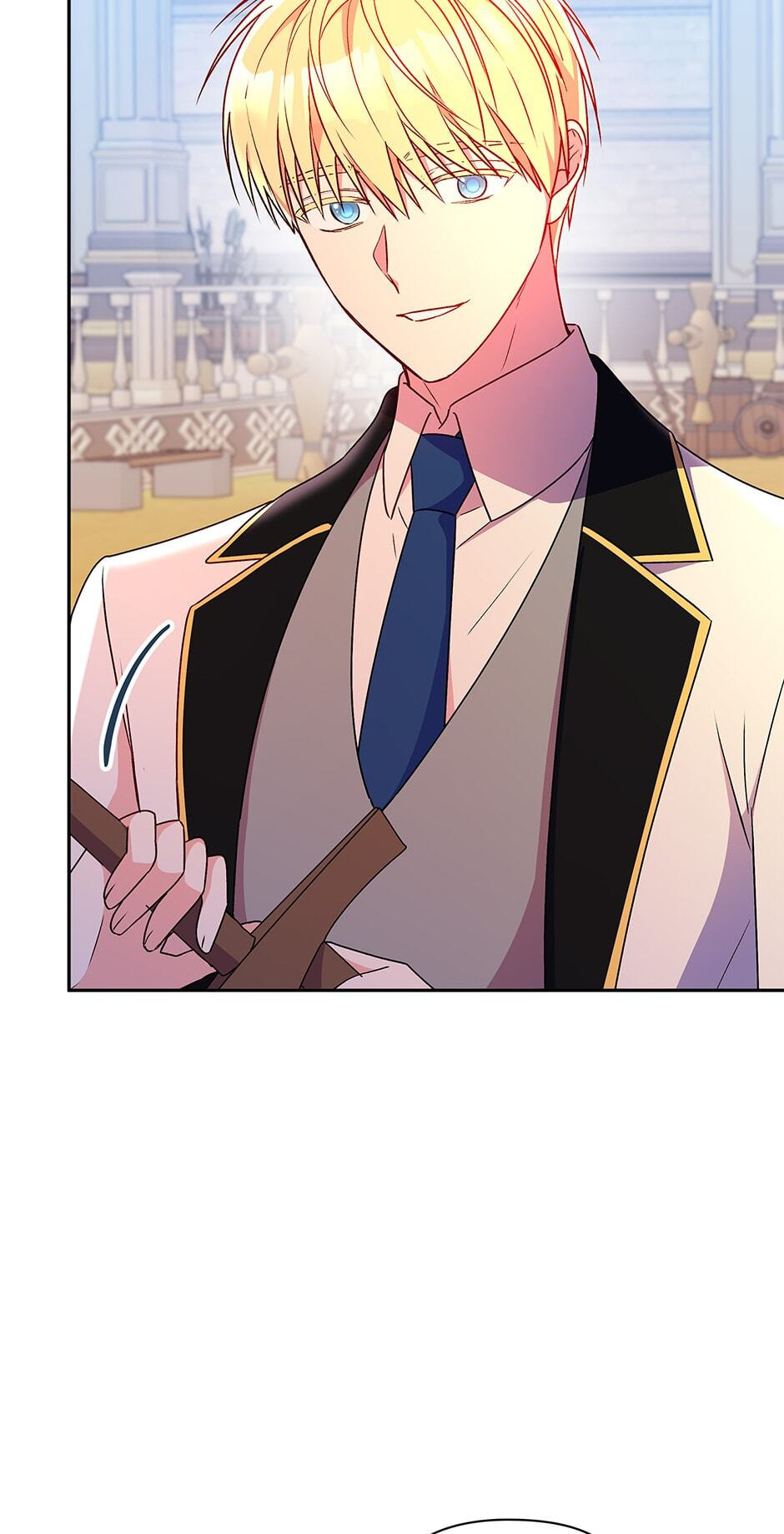 Read Observing Elena Evoy chapter 85 image 38 on Lezhin