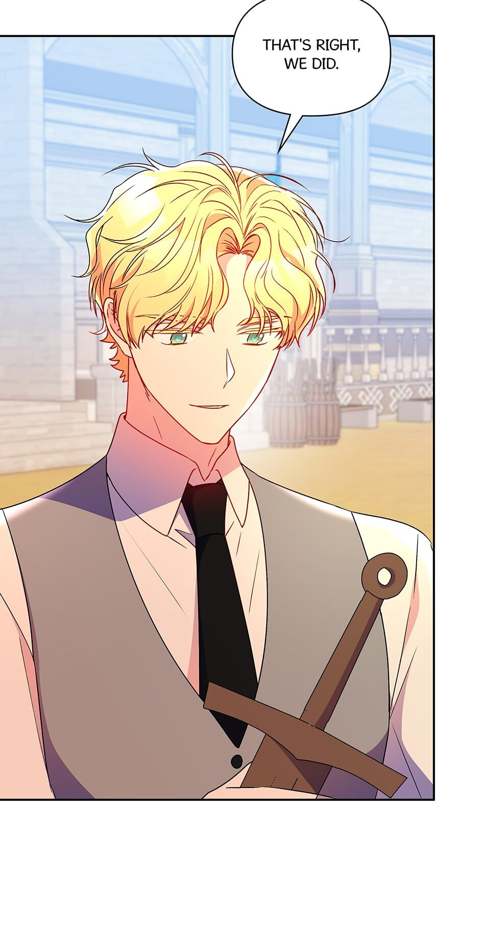 Read Observing Elena Evoy chapter 85 image 39 on Lezhin