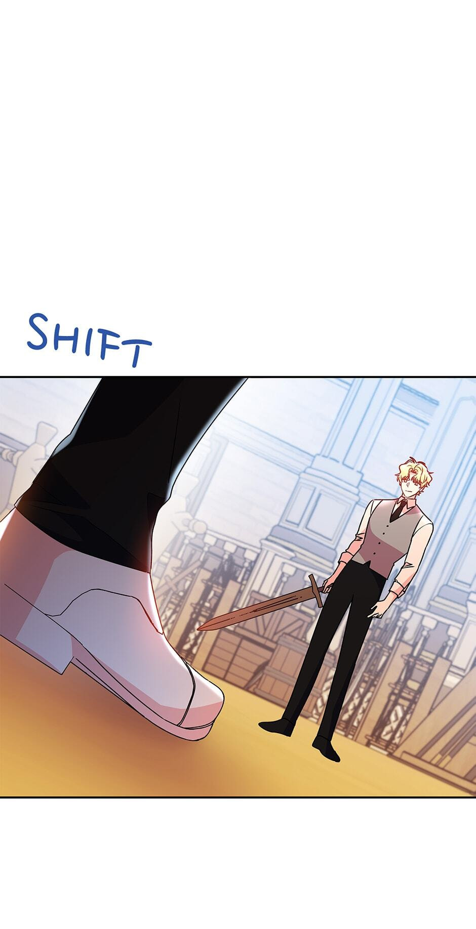 Read Observing Elena Evoy chapter 85 image 41 on Lezhin
