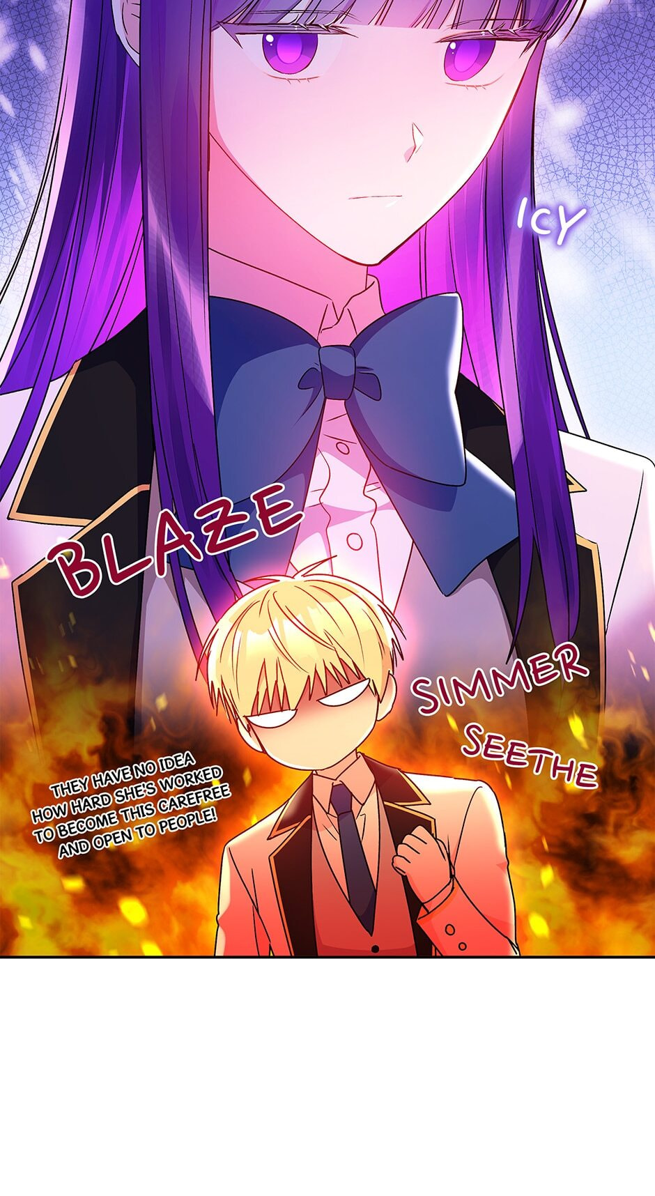 Read Observing Elena Evoy chapter 86 image 14 on Lezhin