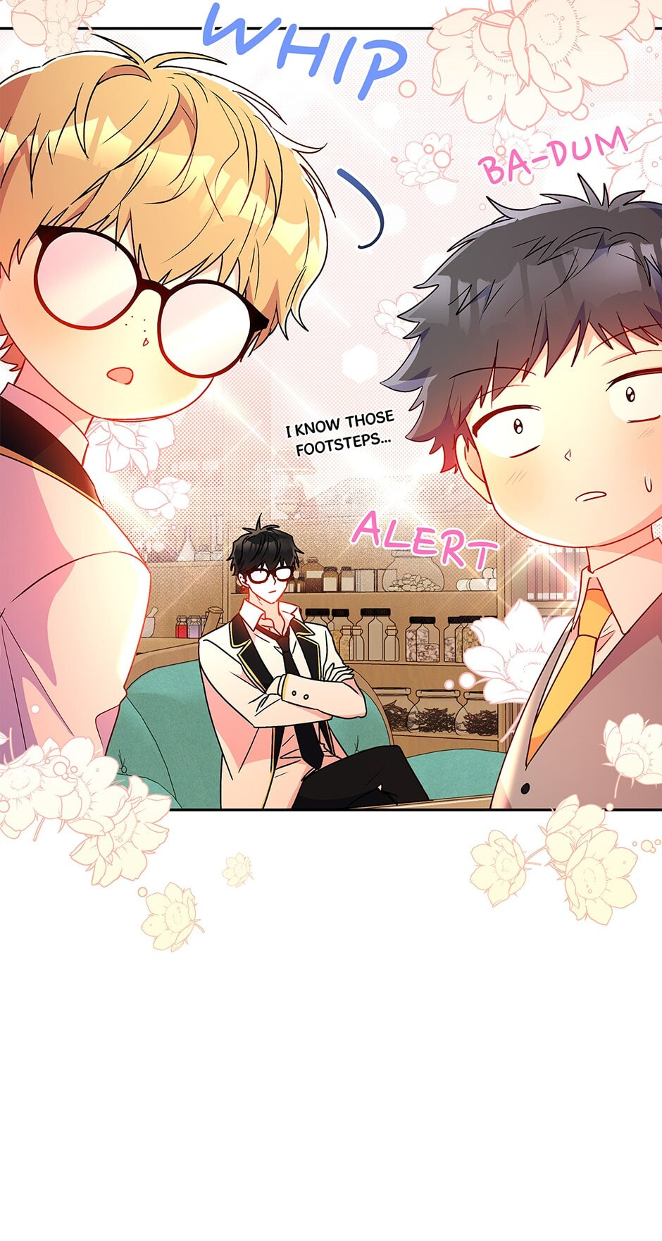 Read Observing Elena Evoy chapter 86 image 3 on Lezhin